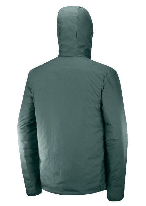 Salomon Куртка зимняя с капюшоном Salomon Drifter Loft Hoodie