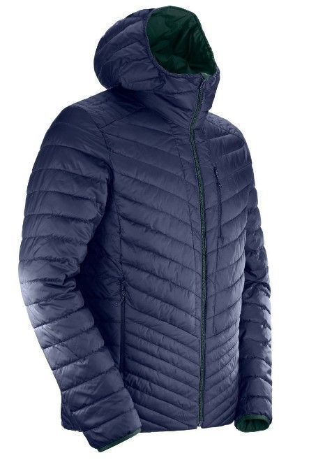 Salomon Куртка зимняя с капюшоном Salomon Drifter Loft Hoodie