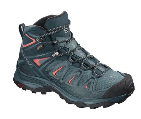 Salomon Salomon - Полуботинки для горного туризма Shoes X Ultra 3 Mid GTX W