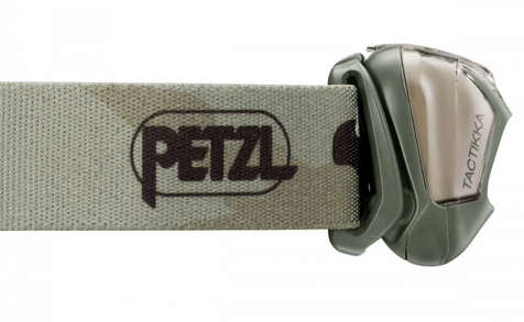 Petzl Походный налобный фонарь Petzl Tactikka New