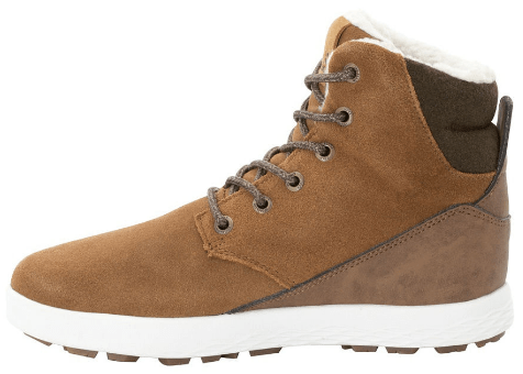 Jack Wolfskin Jack Wolfskin - Ботинки для девушек Auckland wt texapore high w