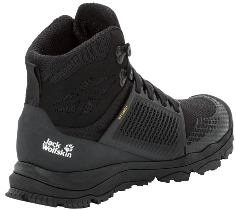 Jack Wolfskin Ботинки для хайкинга Jack Wolfskin Trail invader shield Mid M