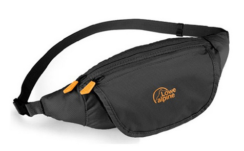 Lowe Alpine Прочная поясная сумка Lowe Alpine Belt Pack 1.5