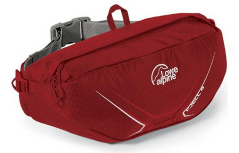 Lowe Alpine Прочная поясная сумка Lowe Alpine Fjell 4