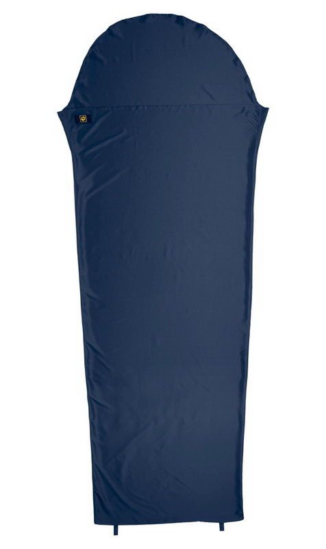 Jack Wolfskin Внутренний вкладыш в спальный мешок Jack Wolfskin PONGEE LINER