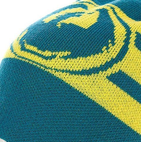 Dragon Alliance Вязаная шапка Dragon Alliance Riley stripe bean fh9/f10