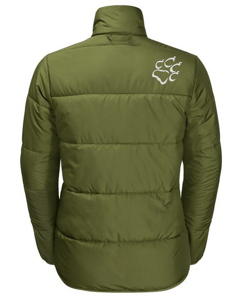 Jack Wolfskin Теплая куртка Jack Wolfskin Kokkola Jacket Boys