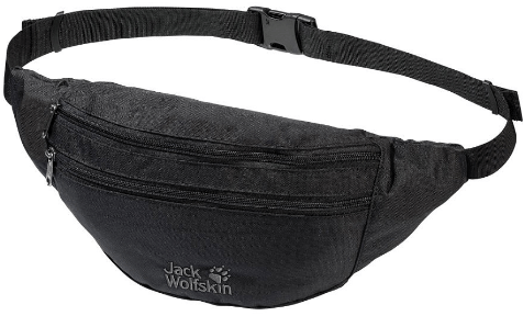 Jack Wolfskin Удобная поясная сумка Jack Wolfskin Pac Me 3