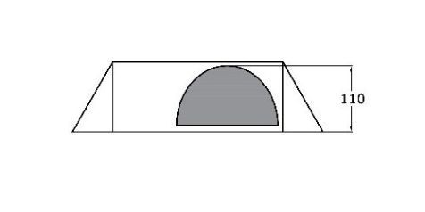 Bercut Многоцелевая палатка Bercut Циклон-3