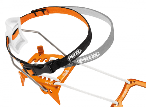 Petzl Кошки для альпинизма Petzl Leopard FL