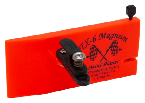 Church Tackle Маленький планер Church Tackle TX-6 Magnum