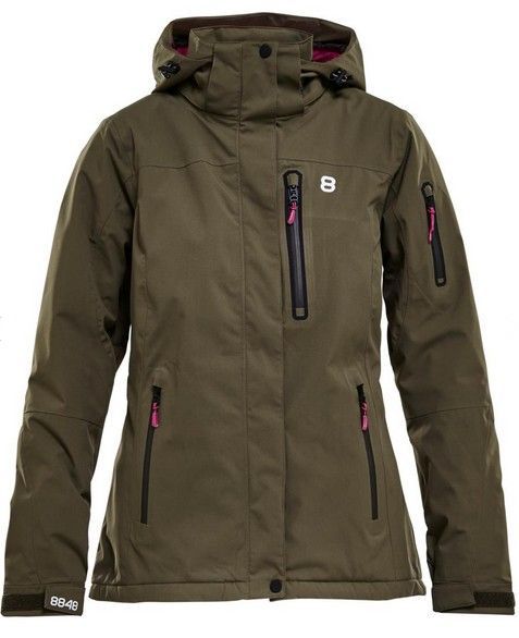 8848 ALTITUDE Технологичная куртка 8848 ALTITUDE Folven ws Jacket