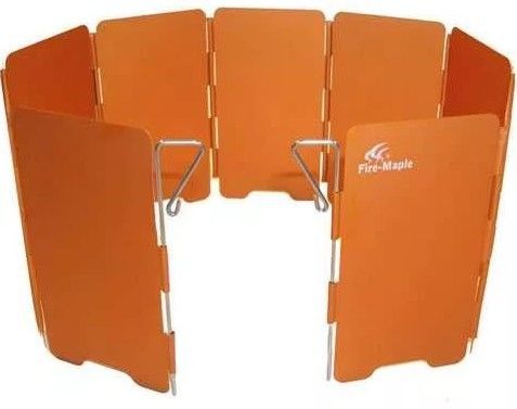 Fire Maple Ветрозащитный жесткий экран Fire Maple FMW-503