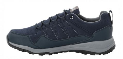 Jack Wolfskin Jack Wolfskin - Мужские мембранные полуботинки Maze Texapore Low M