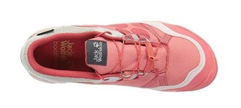 Jack Wolfskin Легкие кроссовки Jack Wolfskin Jungle Gym Texapore Low K