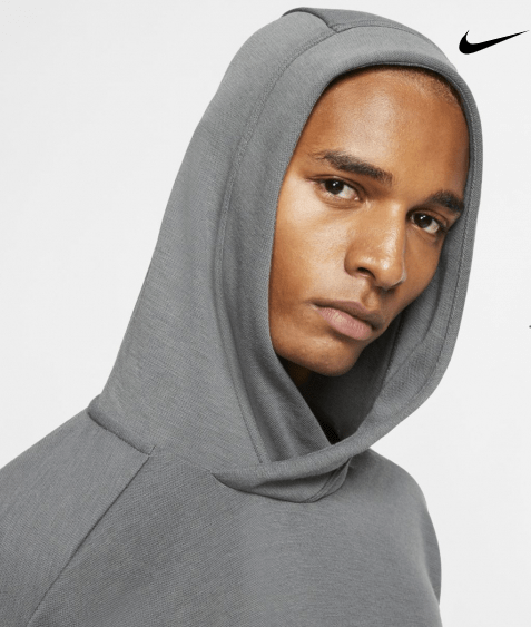 Nike Мужская толстовка Nike Dry Hoodie PO Hyperdry