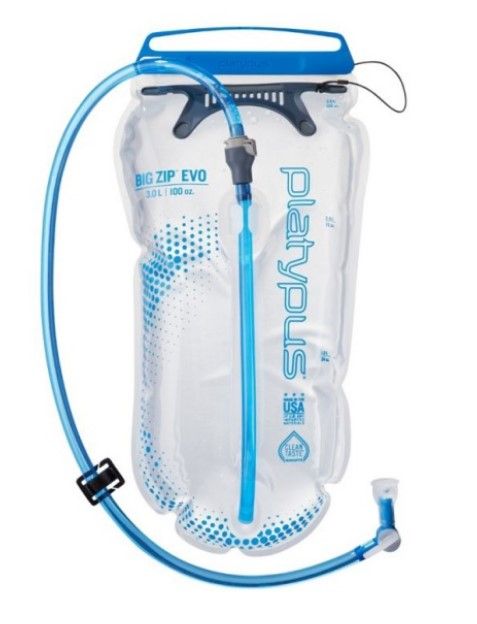 Platypus Надежная питьевая система Platypus Big Zip Evo 3.0L
