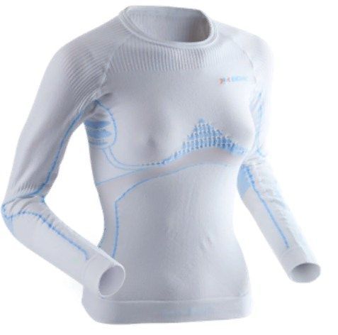 X-Bionic Термофутболка комфортная X-Bionic Shirt Long Extra Warm