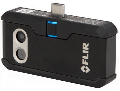 Flir Тепловизор мобильный для диагностики для Flir One Pro LT USB-C Android