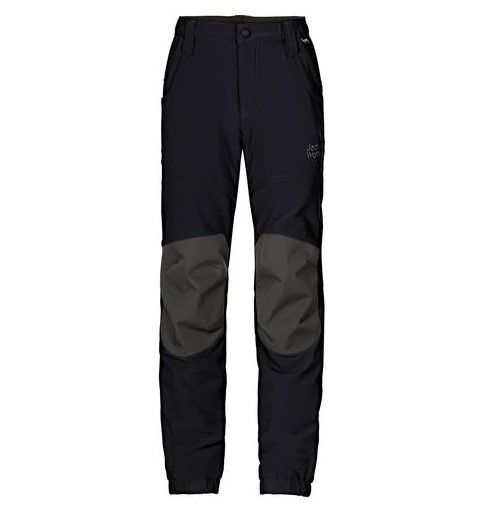 Jack Wolfskin Брюки водонепроницаемые детские Jack Wolfskin Rascal Winter Pants Kids