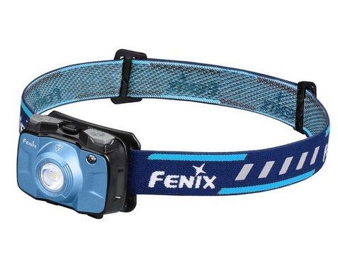 Fenix Fenix - Фонарь на резинке функциональный HL30 (2018) Cree XP-G3