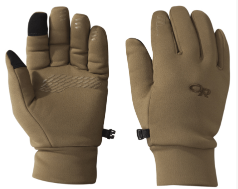 Outdoor research Мягкие перчатки из флиса Outdoor Research PL 400 Sensor