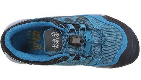 Jack Wolfskin Прочные кроссовки Jack Wolfskin Jungle Gym Low K