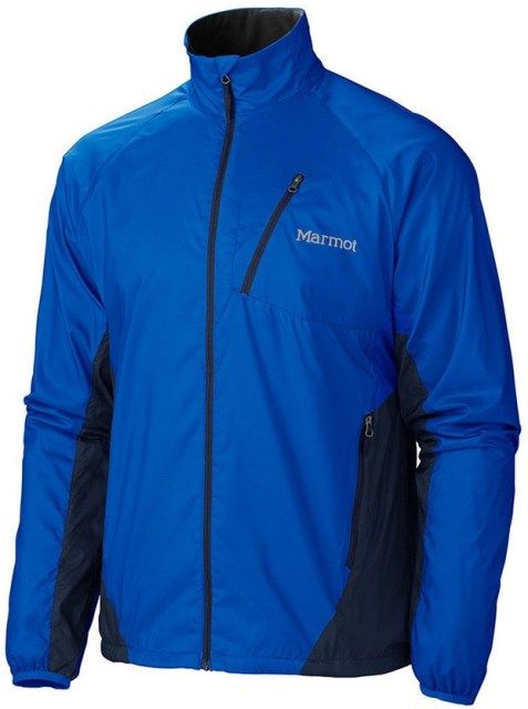 Marmot Куртка непродуваемая спортивная Marmot Stride Jacket