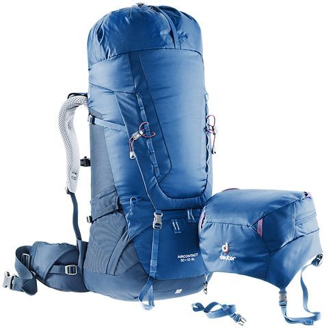 Deuter Рюкзак для туризма Deuter Aircontact 55+10