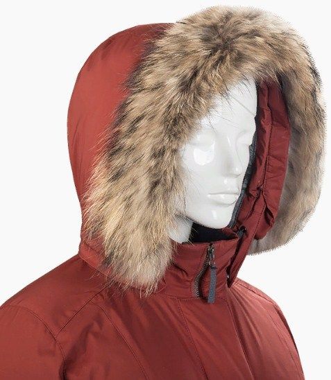 Sivera Теплое женское пальто Sivera Камея 3.0 М