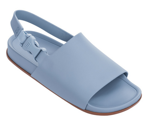 Melissa Легкие сандалии для девушки Melissa Beach Slide Sandal AD