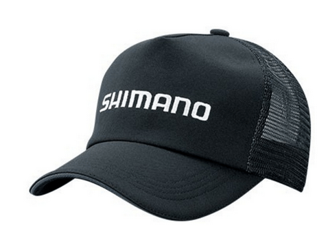 Shimano Кепка износостойкая с сеткой Shimano Standard Mesh Cap Regular Size