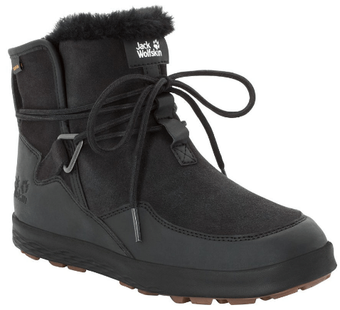 Jack Wolfskin Jack Wolfskin - Ботинки качественные Auckland wt texapore boot w