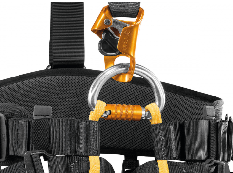 Petzl Скалолазная система Petzl Falcon Ascent