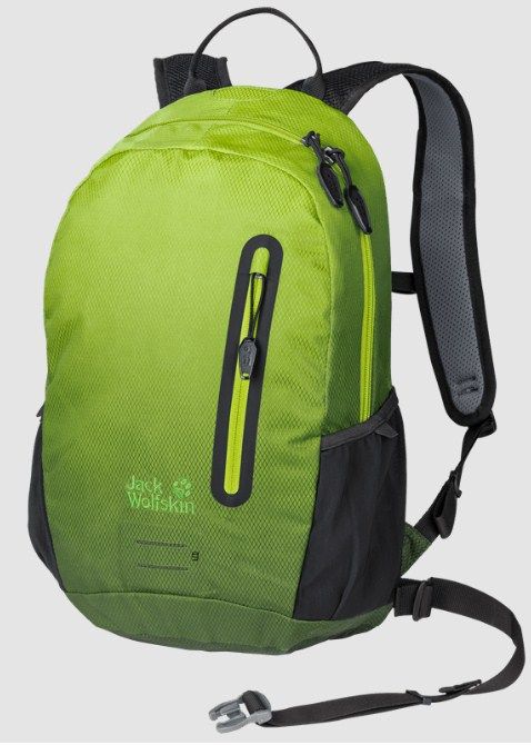 Jack Wolfskin Яркий рюкзак Jack Wolfskin Halo 12 Pack