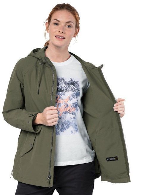 Jack Wolfskin Ветрозащитная куртка Jack Wolfskin Lewiston Jacket