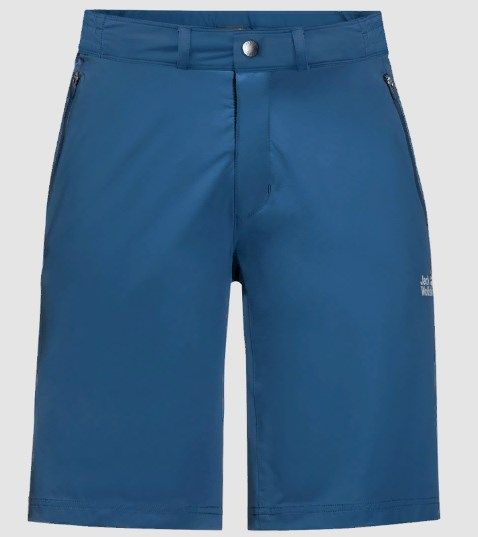 Jack Wolfskin Легкие мужские шорты Jack Wolfskin Delta Shorts M
