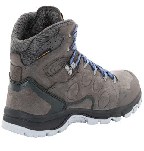 Jack Wolfskin Jack Wolfskin - Удобные треккинговые ботинки Altiplano prime texapore mid w