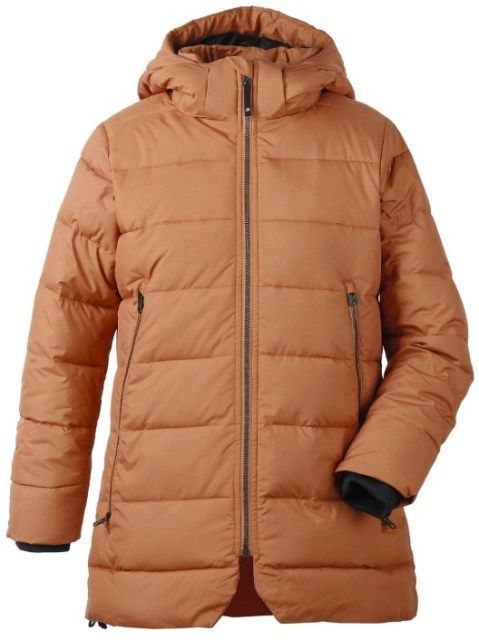 Didriksons Зимняя куртка для девочки Didriksons Turin