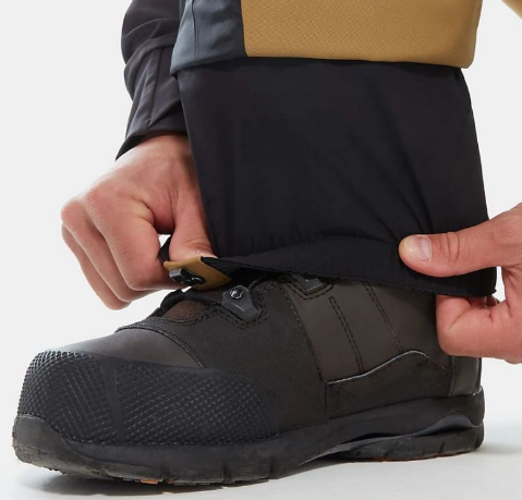 The North Face Мембранные горнолыжные брюки The North Face Purist Bib