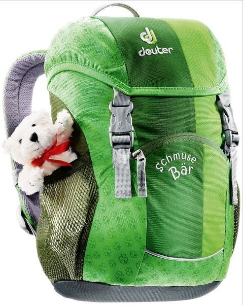 Deuter Рюкзак школьный удобный Deuter Schmusebar 8