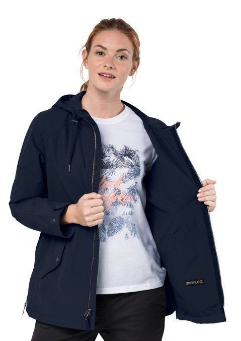 Jack Wolfskin Ветрозащитная куртка Jack Wolfskin Lewiston Jacket