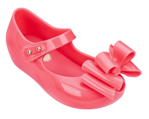 Melissa Туфли для девочки Melissa Ultragirl Sweet III Bb