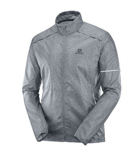 Salomon Ветровка велосипедная Salomon Agile Wind JKT M