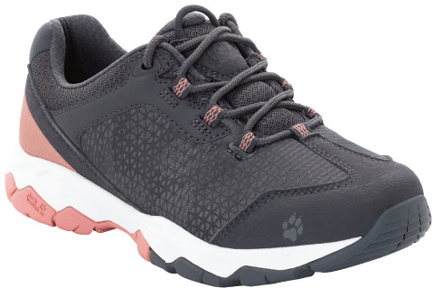 Jack Wolfskin Jack Wolfskin - Спортивные женские полуботинки Rock Hunter Texapore Low W