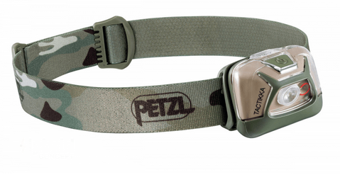 Petzl Походный налобный фонарь Petzl Tactikka New