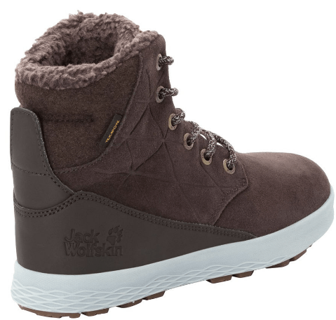 Jack Wolfskin Jack Wolfskin - Ботинки для девушек Auckland wt texapore high w