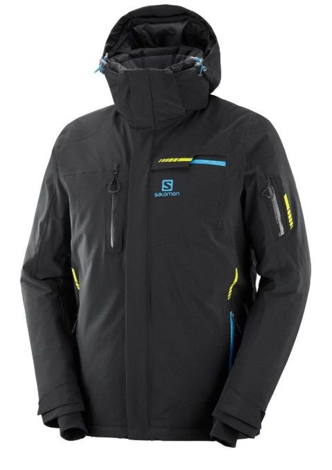 Salomon Куртка непродуваемая Salomon Brilliant JKT M