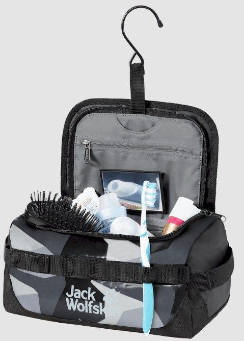 Jack Wolfskin Легкий несессер Jack Wolfskin Expedition Wash Bag 5