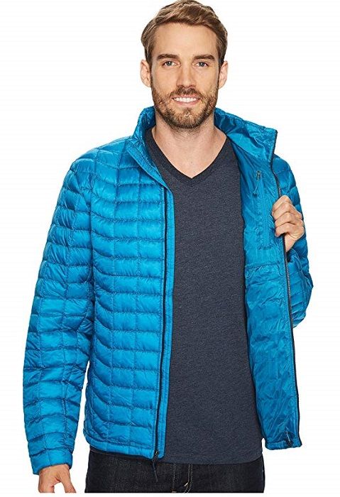 The North Face Удобная куртка The North Face ThermoBall Jacket